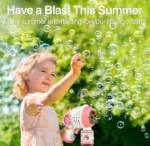 Bubble Gun