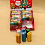 Christmas Erasers