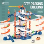 City Parking Building