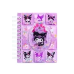Glittery Water Diary