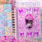 Glittery Water Diary