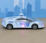 Musical Police Car