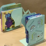 Cute Bookshelf – Desk Organiser1