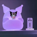 Kuromi on Sofa – Big Silicone Lamp