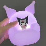 Kuromi on Sofa – Big Silicone Lamp