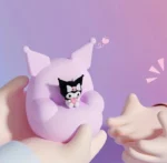 Kuromi on Sofa – Big Silicone Lamp