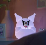 Kuromi on Sofa – Big Silicone Lamp