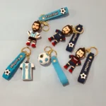Messi Keychain