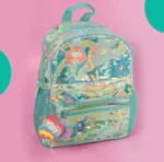 Sparkling Mini Holographic Backpack for Toddlers