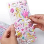 Unicorn – 3D