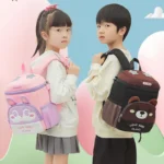 Bubu Bear Cute Luxury Backpack