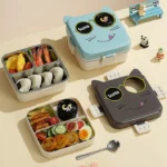 Cat Eye – Spill Free Steel Lunch Box