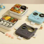 Cat Eye – Spill Free Steel Lunch Box
