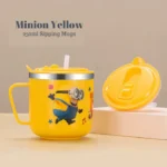 Insulated Sipping Mug – Mess Free1