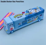 SpaceUnicorn School Bus Pencil Box1