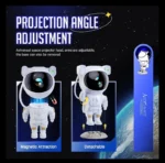 Astronauts Projector – Let’s Go to the Moon