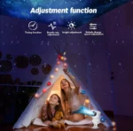 Astronauts Projector – Let’s Go to the Moon