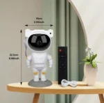 Astronauts Projector – Let’s Go to the Moon